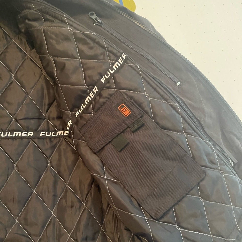 Weatherproof Biker Jacket - Picture 2 of 3